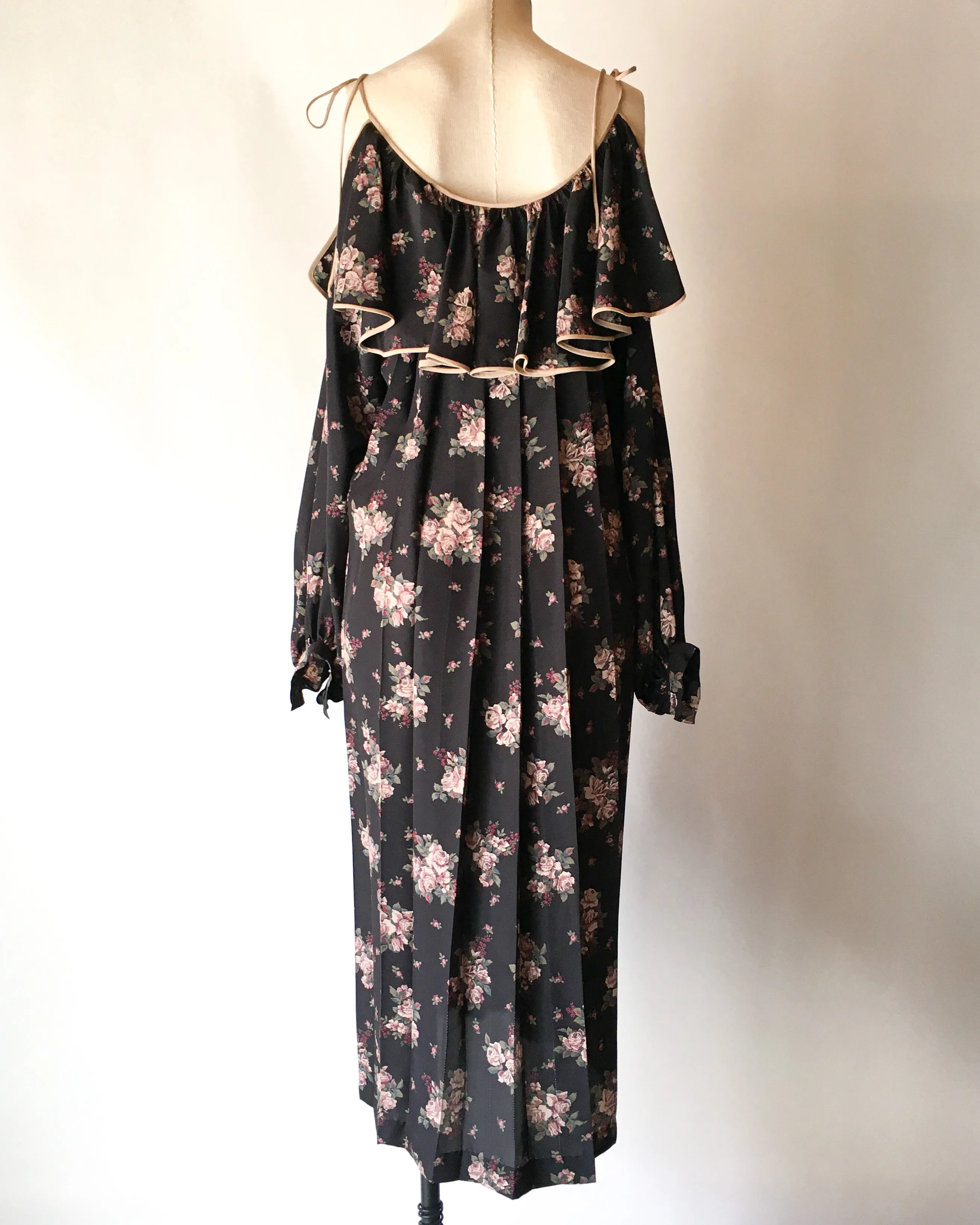 Romantic Floral Dress