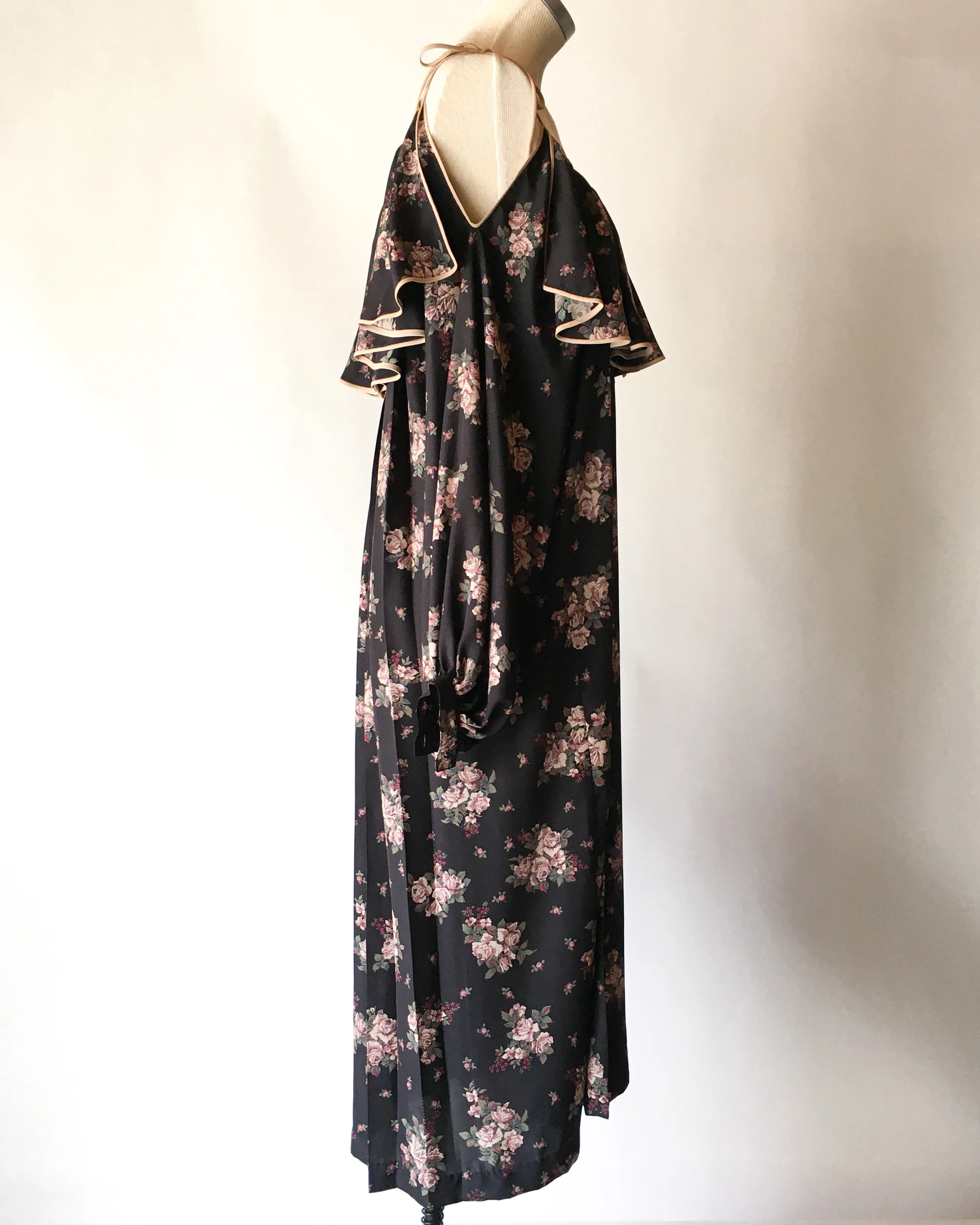 Romantic Floral Dress