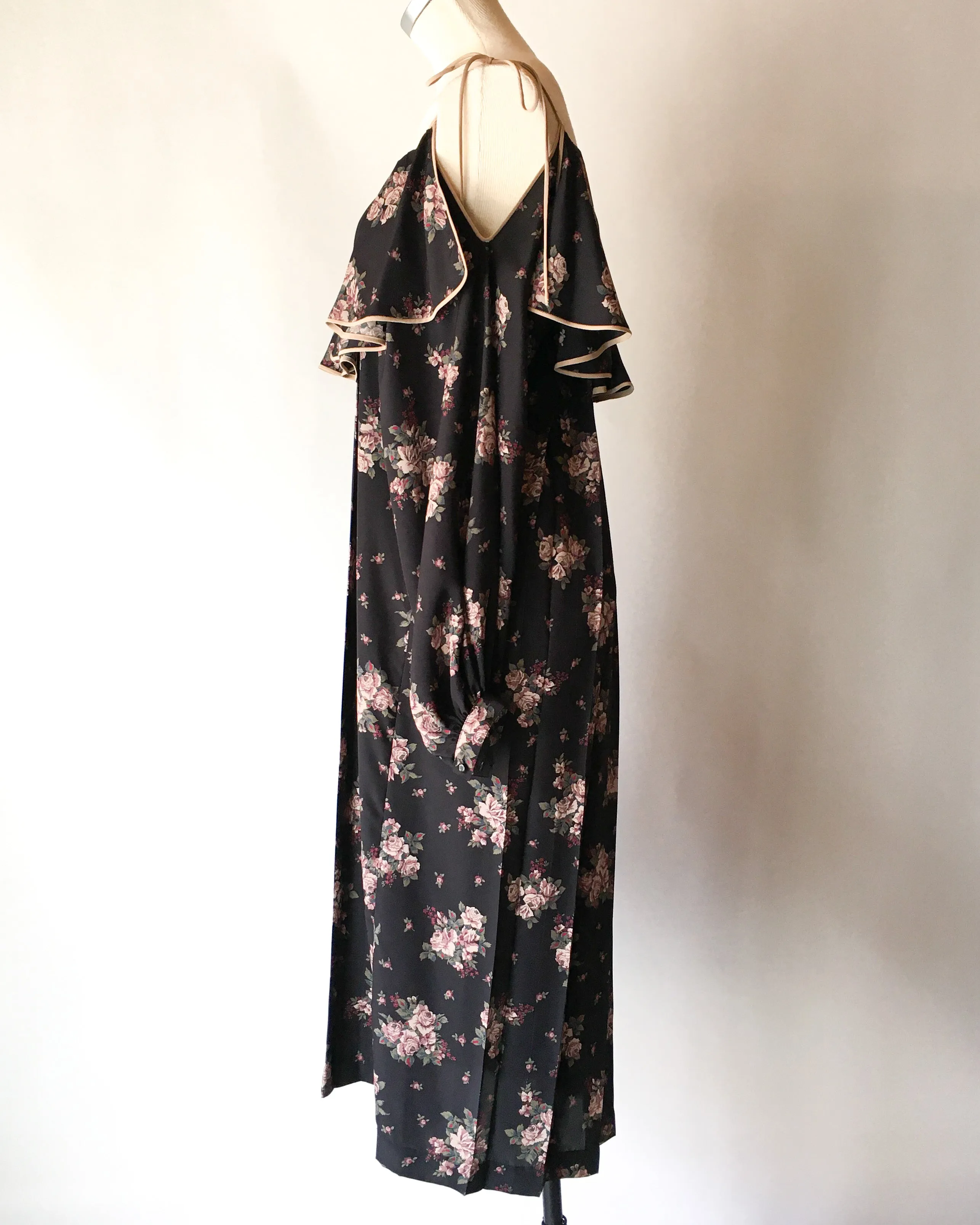 Romantic Floral Dress