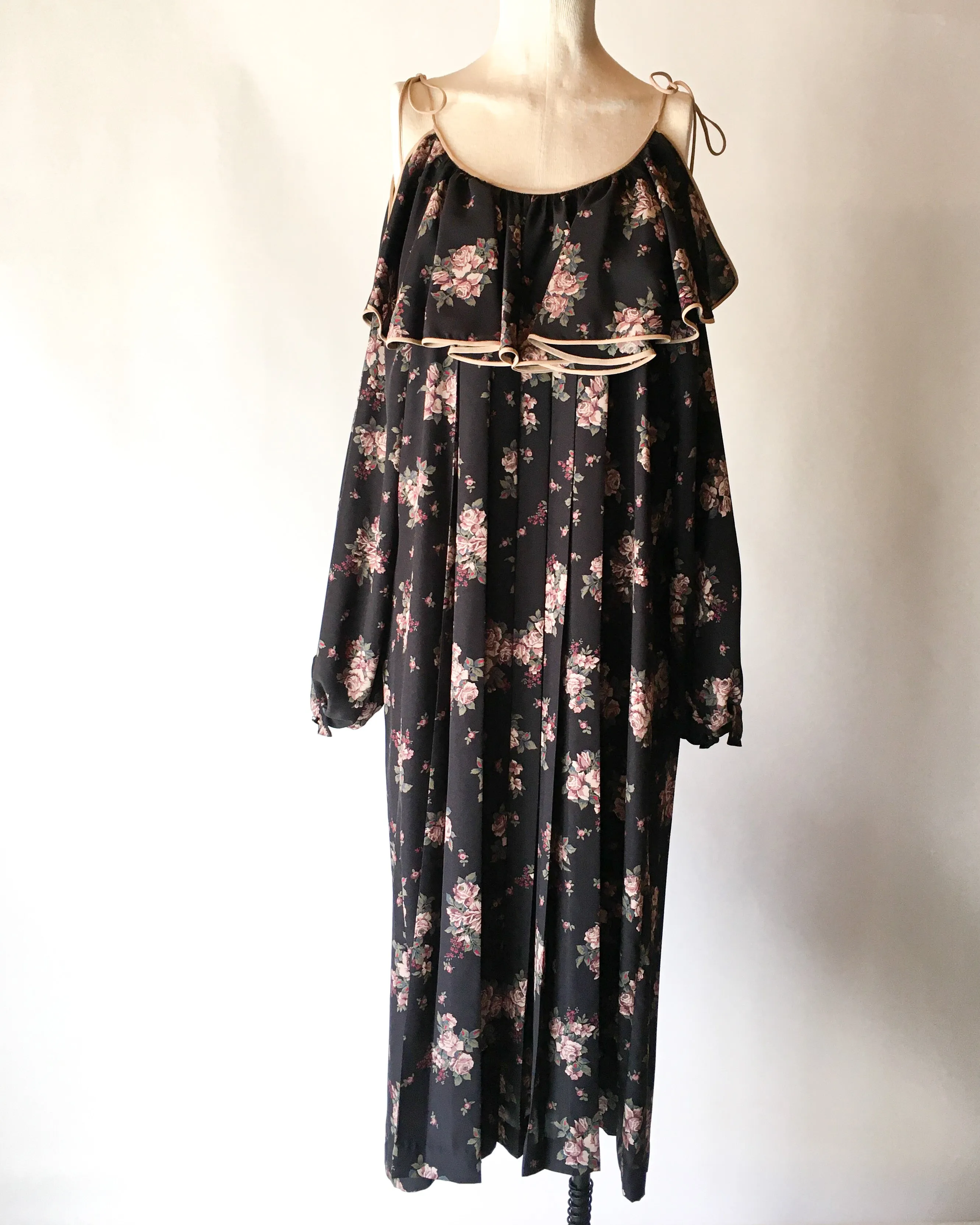 Romantic Floral Dress