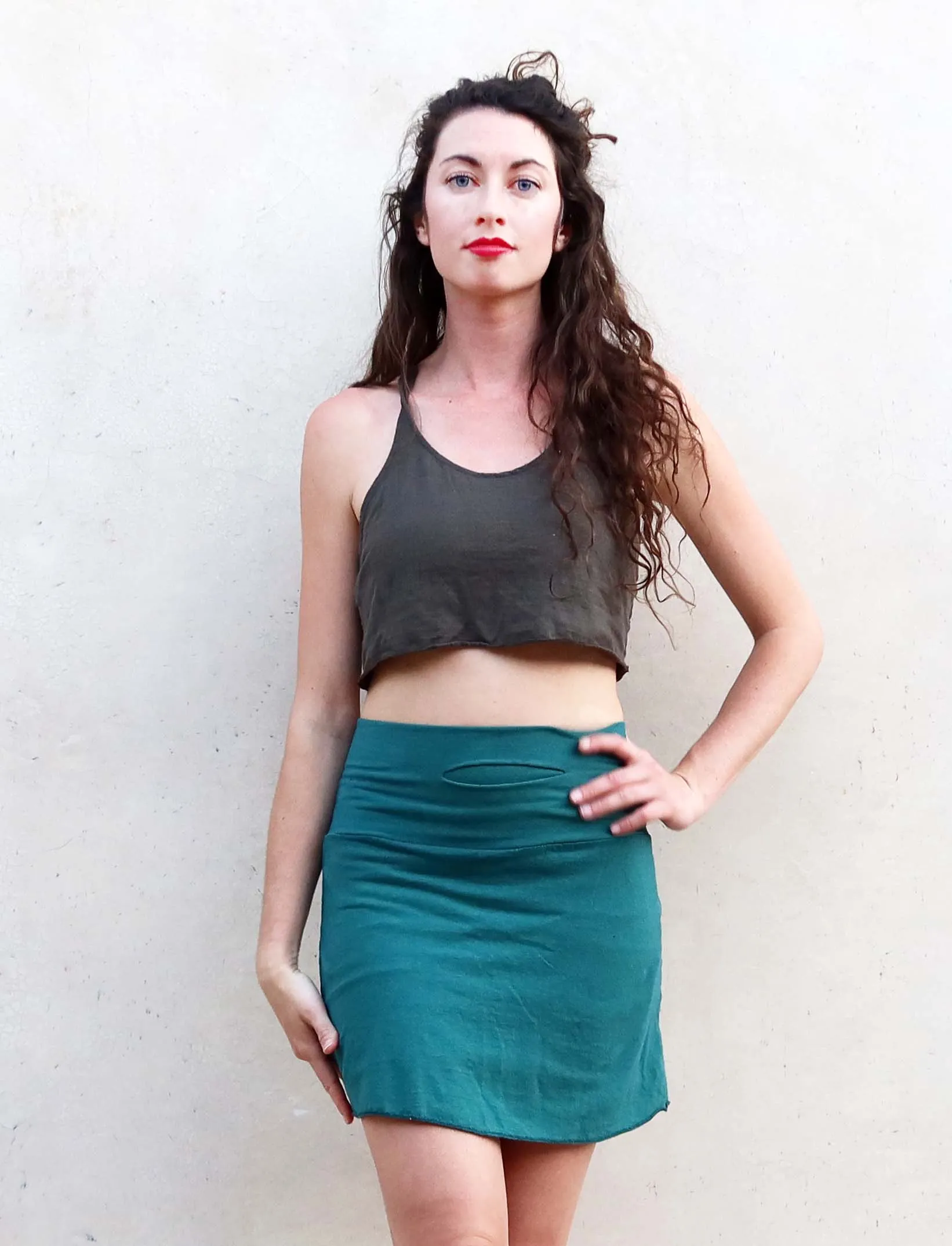 Sadhana Racerback Simplicity Bralette