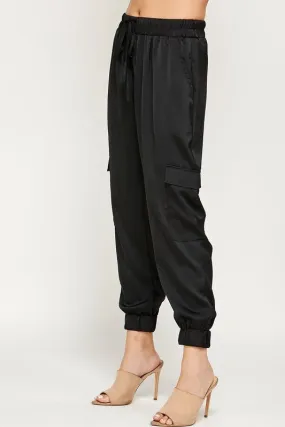 Satin Cargo