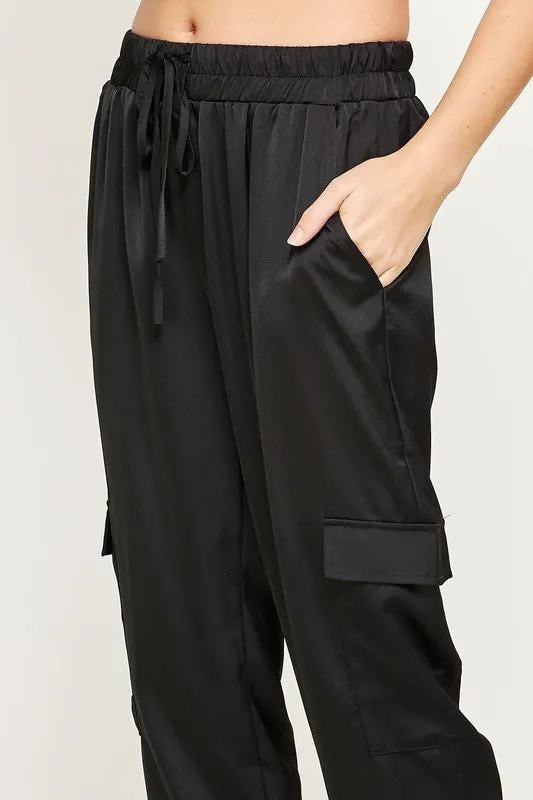 Satin Cargo