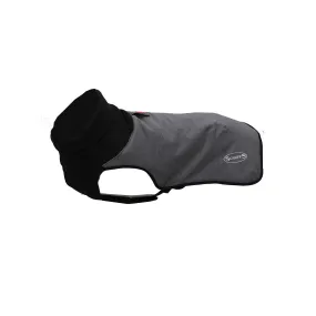 Scruffs – Thermal Dog Coat – Cajun Grey