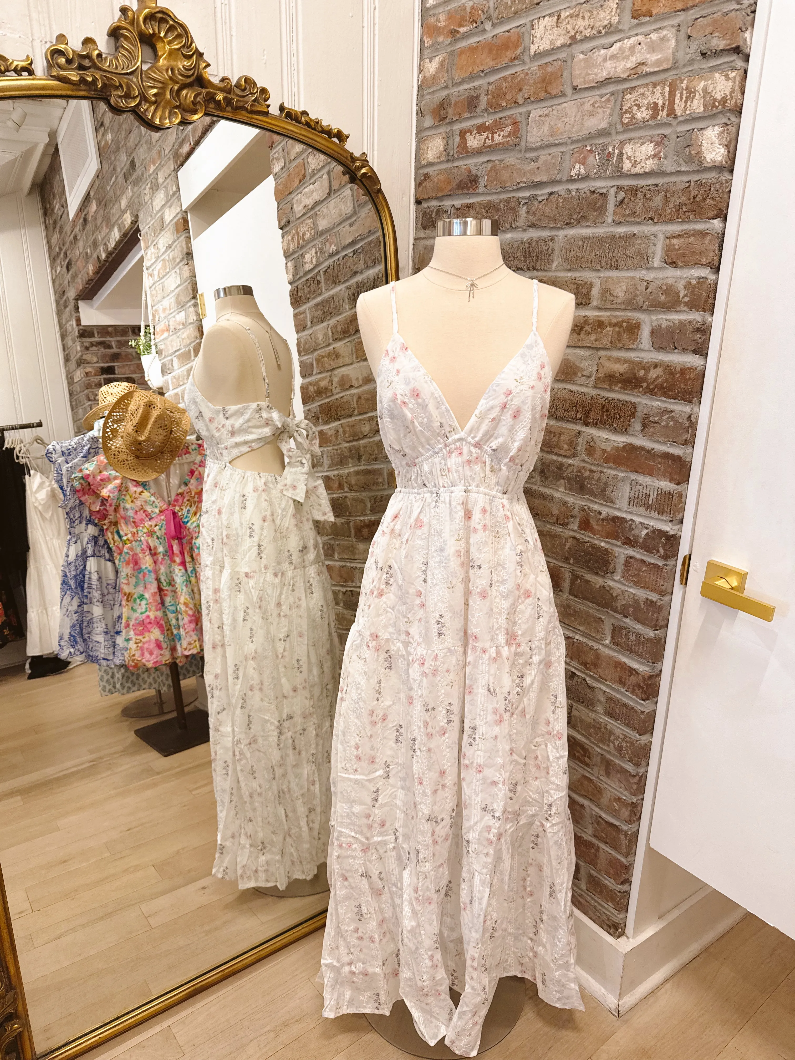 Serenity Dress