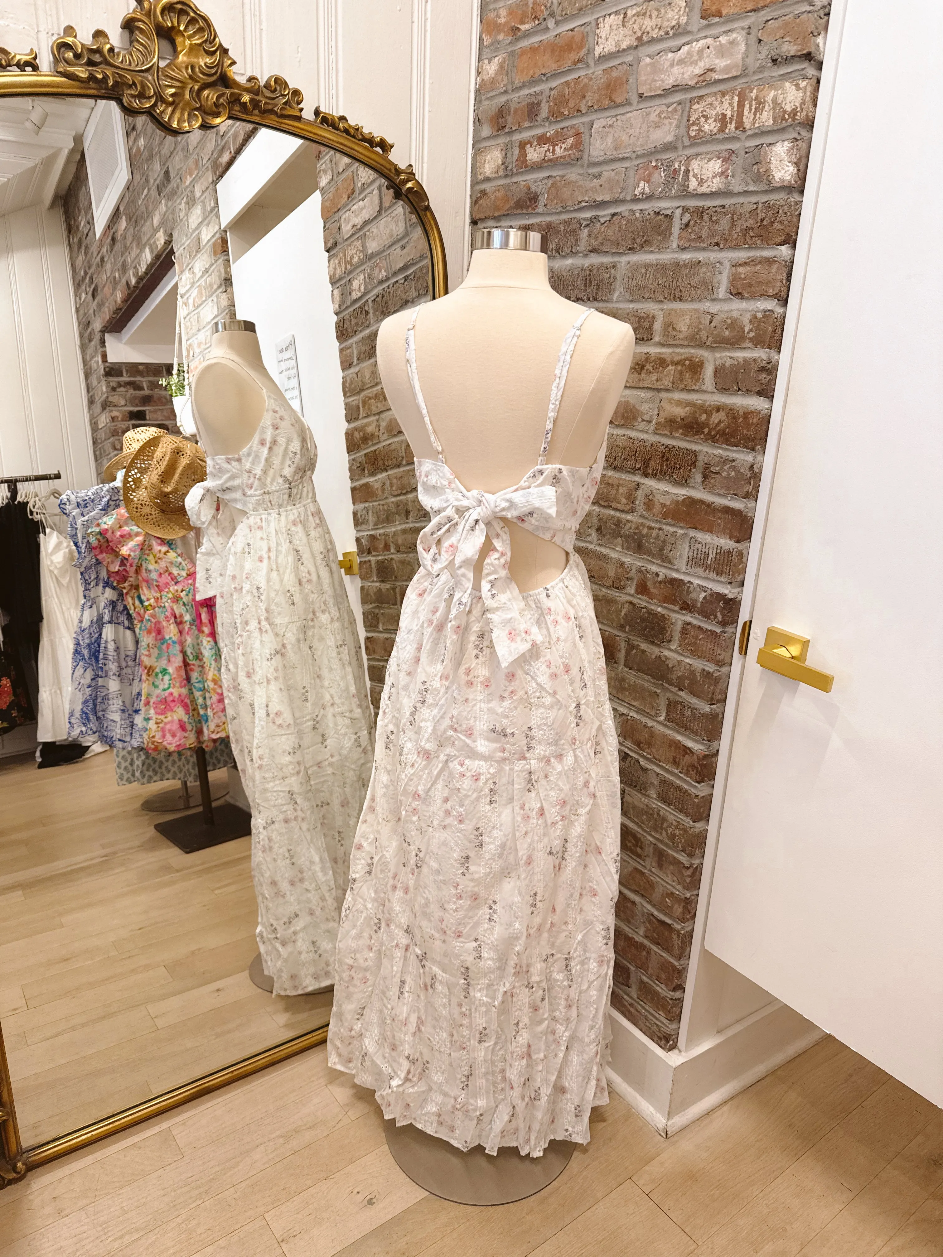 Serenity Dress