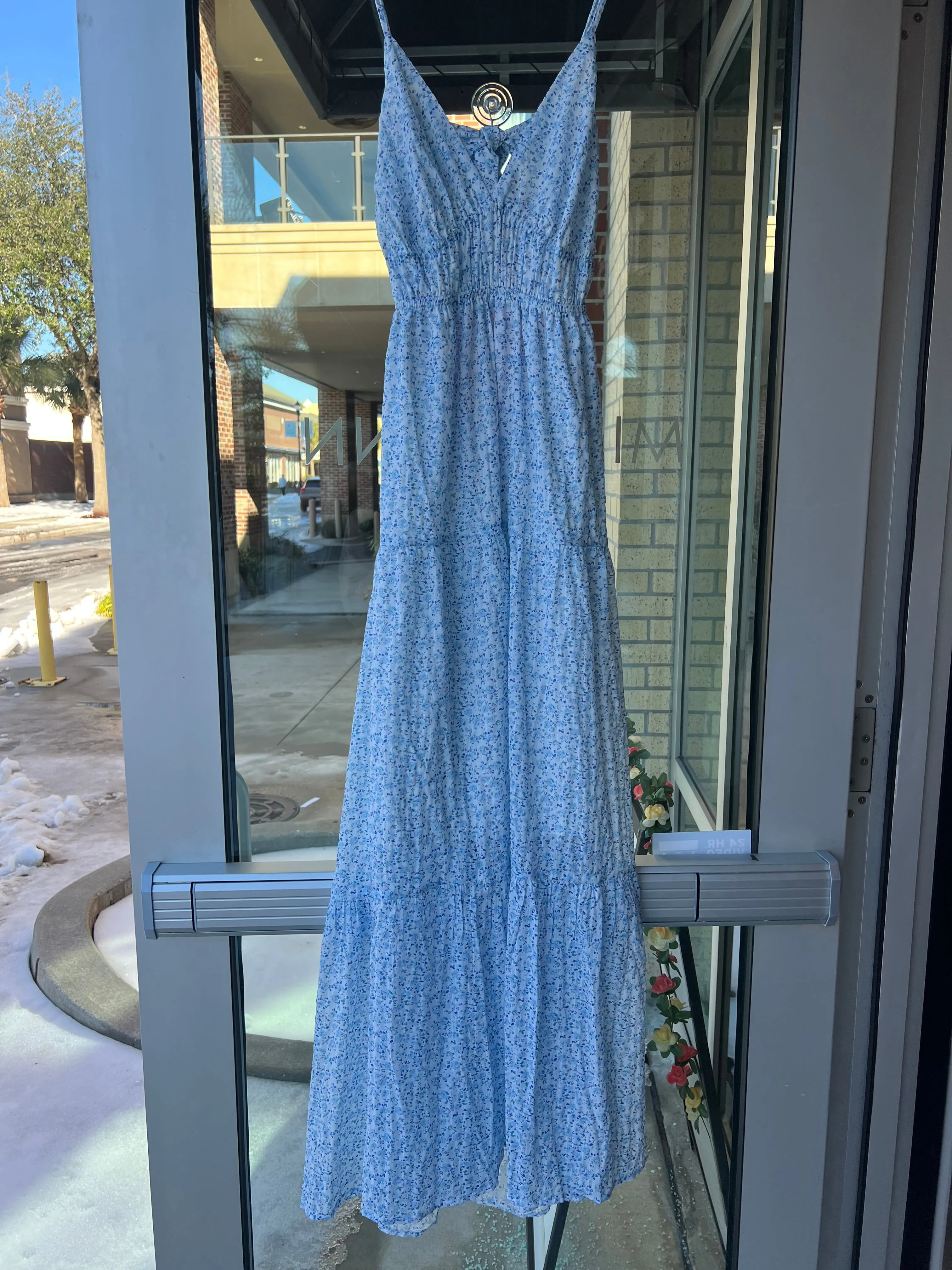 Serenity Dress