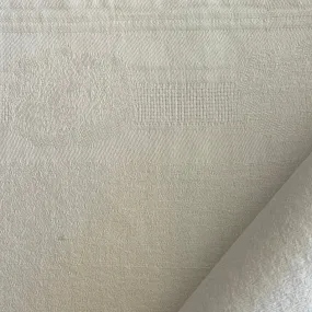 Set of 11 Vintage French Linen serviettes from Provence