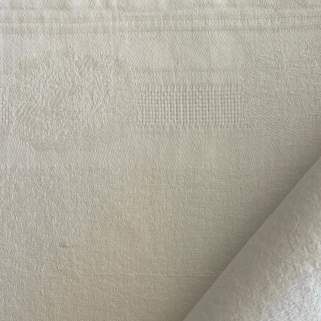 Set of 11 Vintage French Linen serviettes from Provence