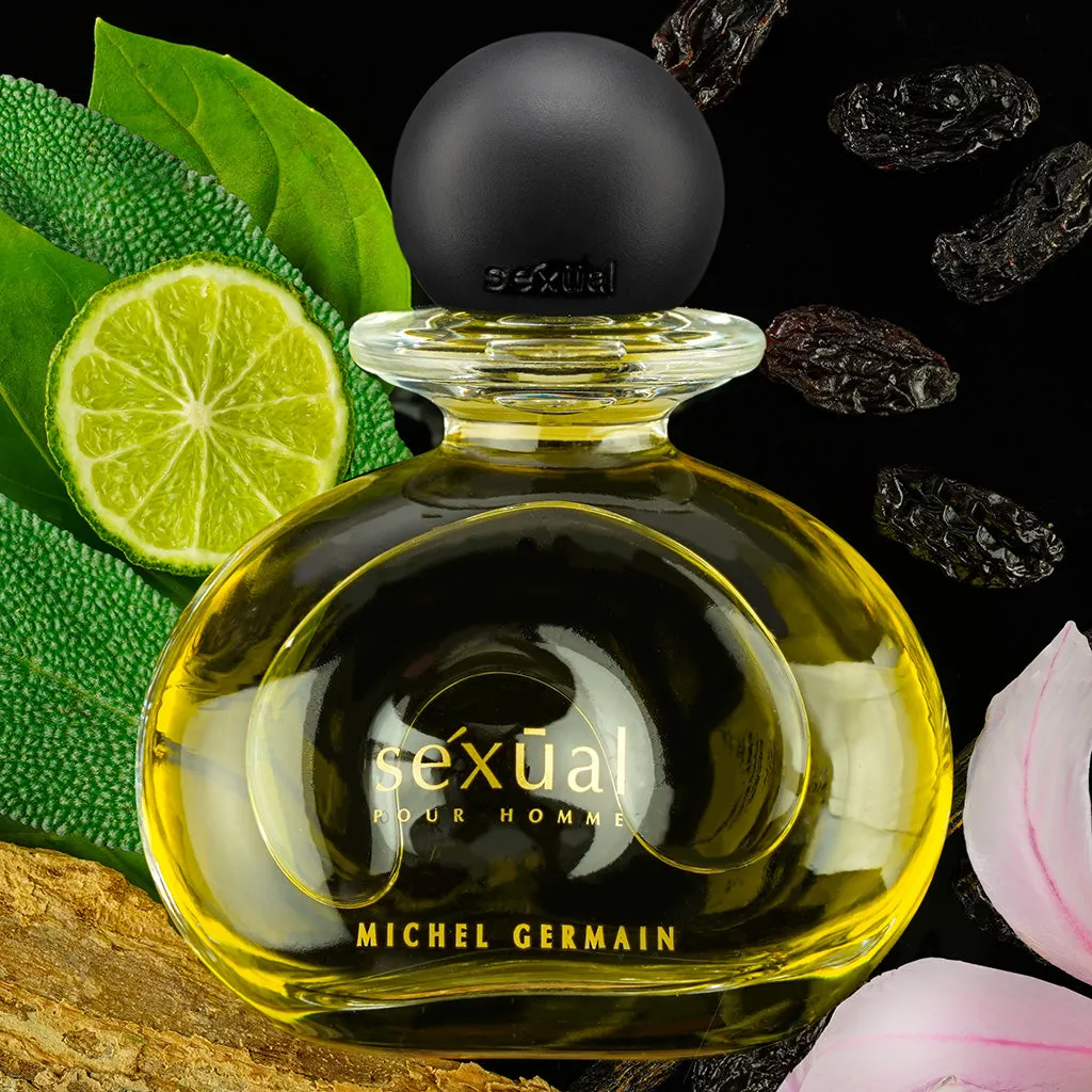 Sexual Pour Homme 3-Piece Cologne Gift Set
