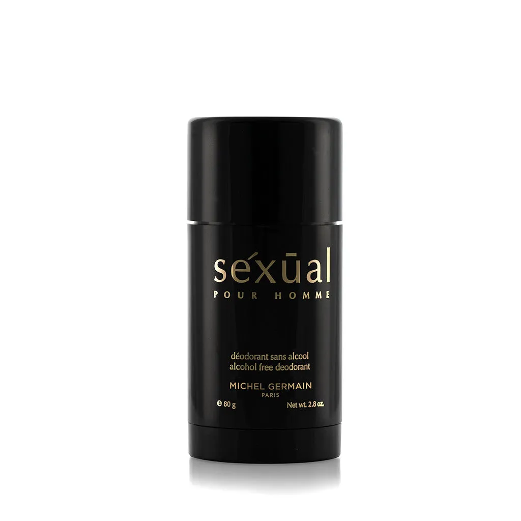 Sexual Pour Homme 3-Piece Cologne Gift Set