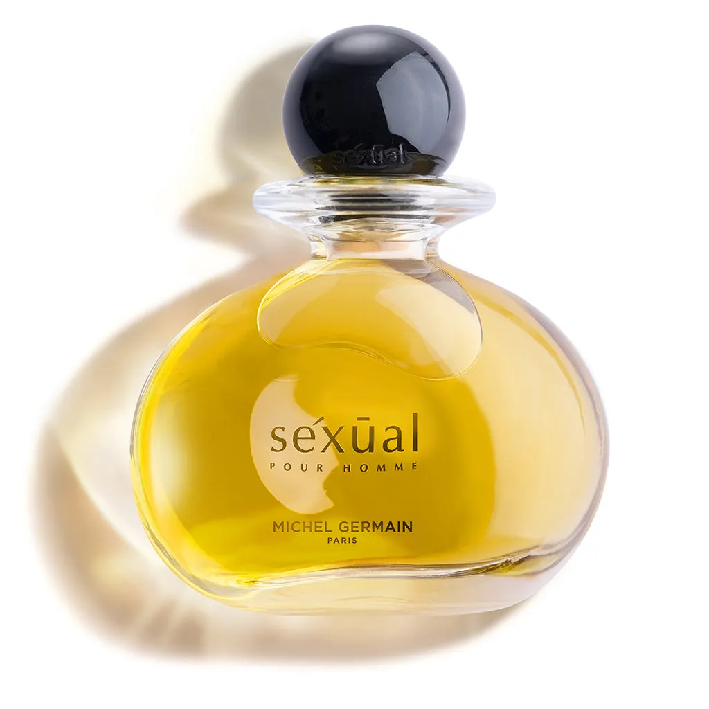 Sexual Pour Homme 3-Piece Cologne Gift Set