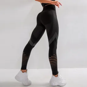 Sexy High Waist Skinny Stretch Push Up Jogger Pants
