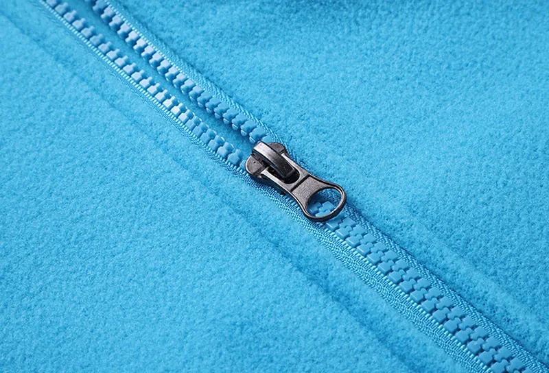 Soft Shell Fleece Jacket
