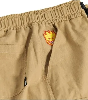 Spitfire BigHead Fill Cargo Pants Khaki