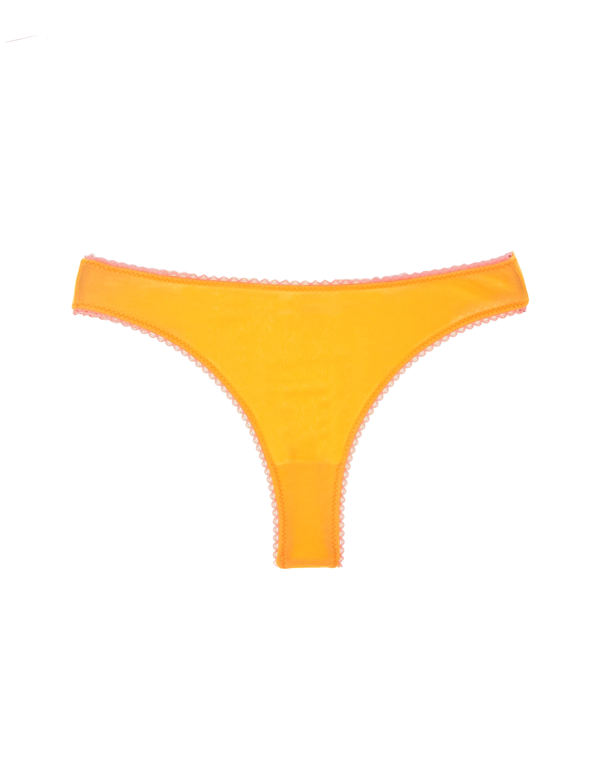 Stella Thong Marigold