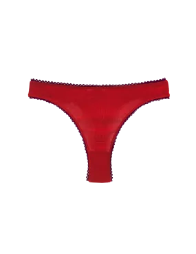 Stella Thong Ruby