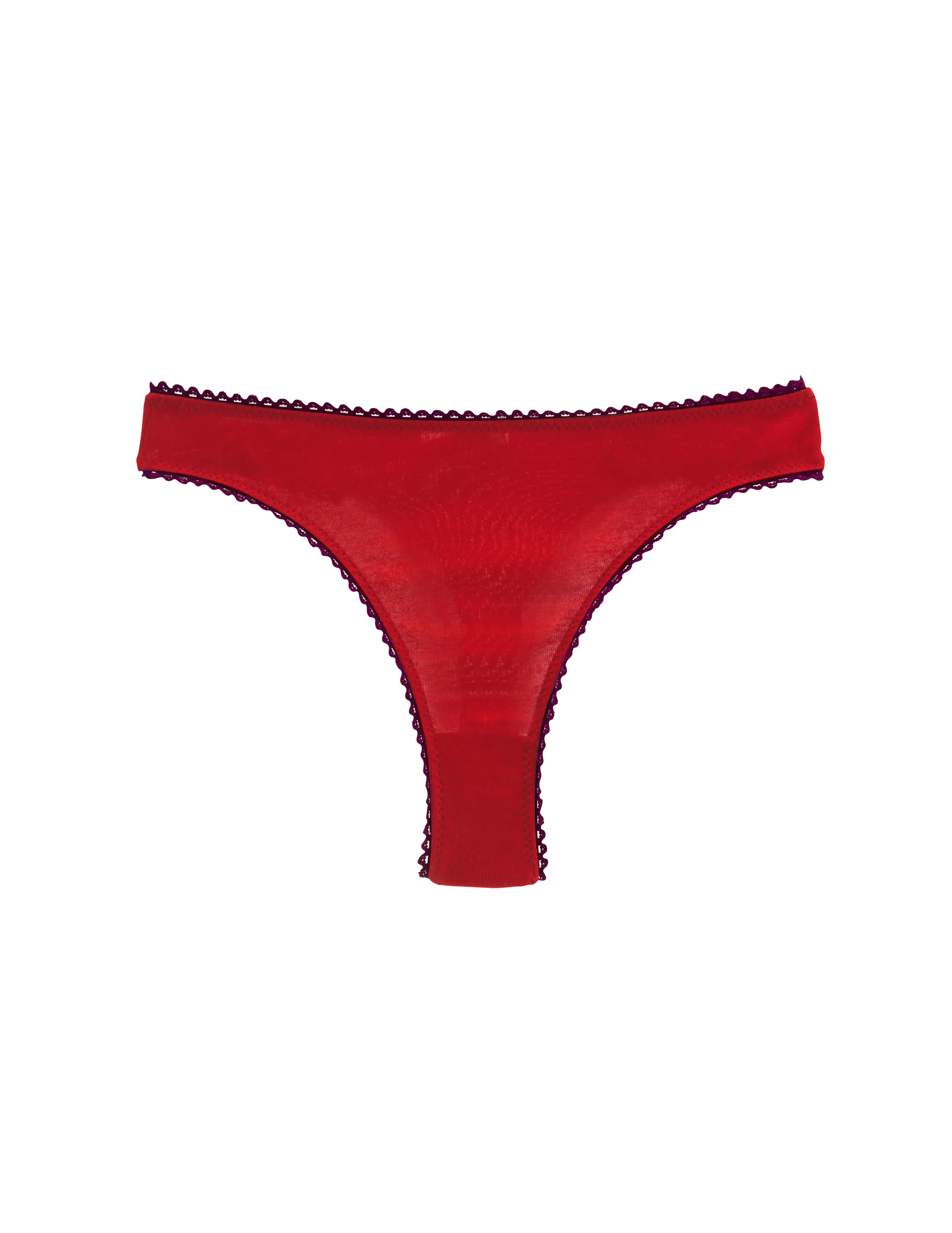 Stella Thong Ruby