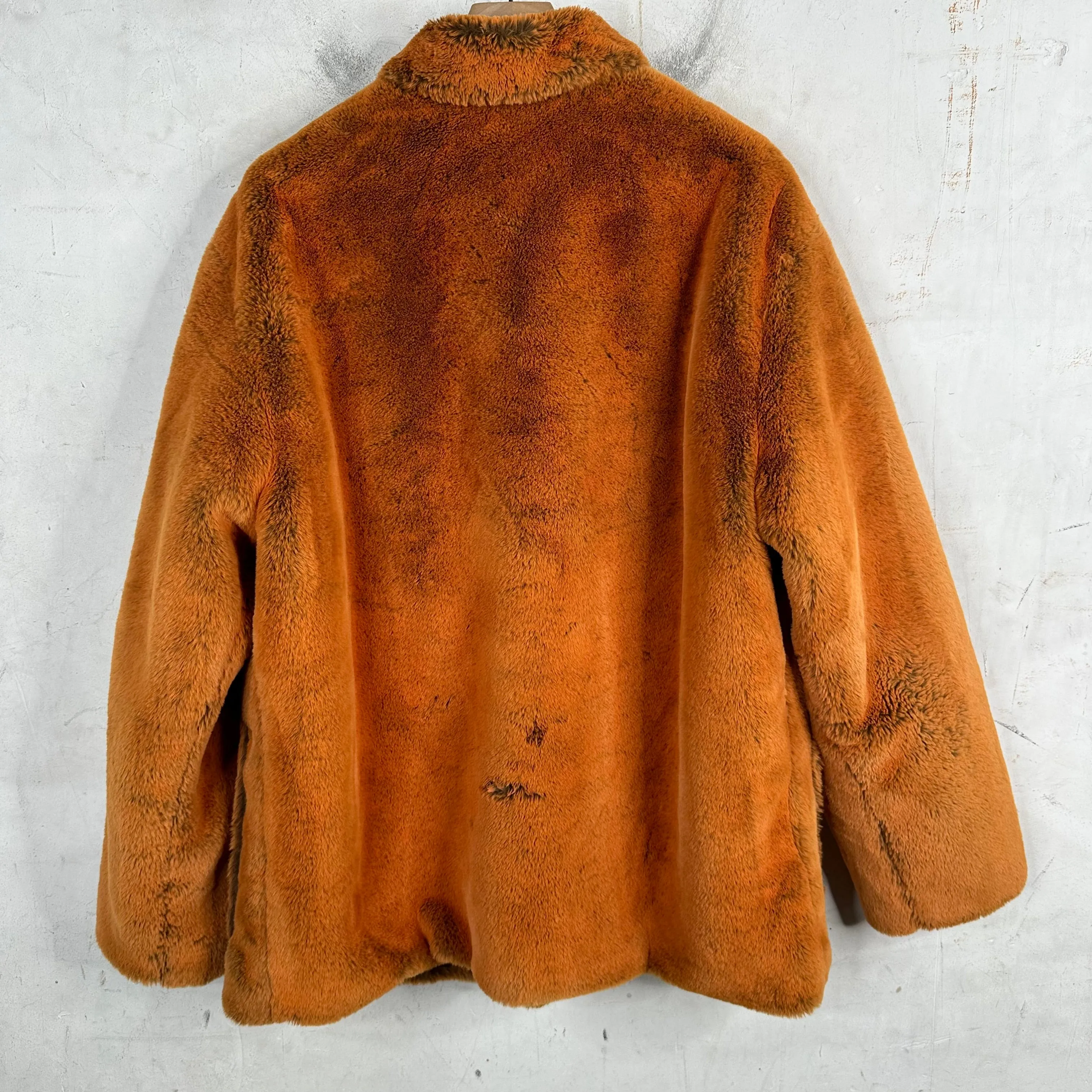 Supreme x Goretex Faux Fur Jacket