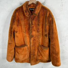 Supreme x Goretex Faux Fur Jacket
