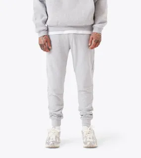 Sureshot Fleece Jogger 2.0 Grey Marle