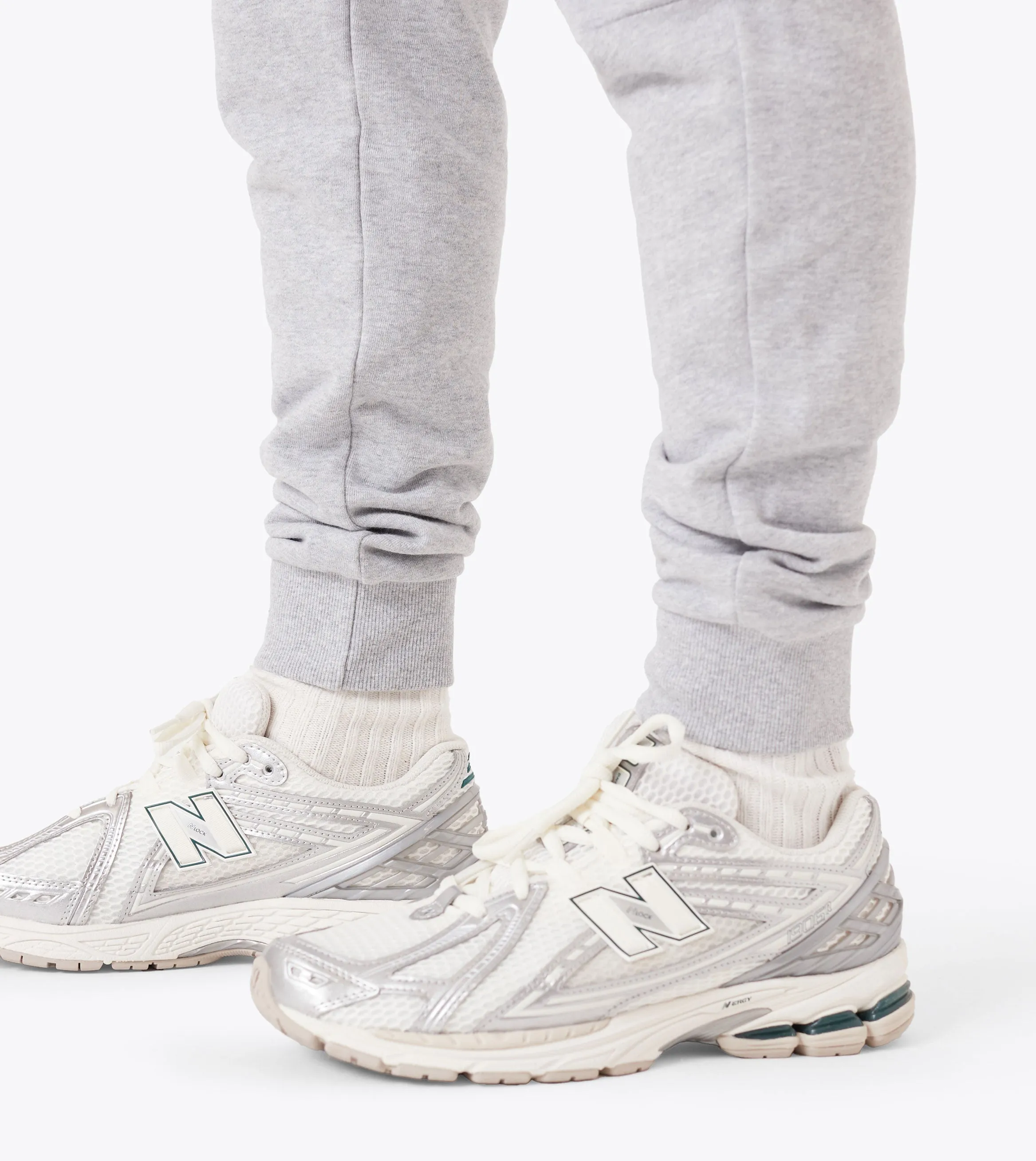 Sureshot Fleece Jogger 2.0 Grey Marle