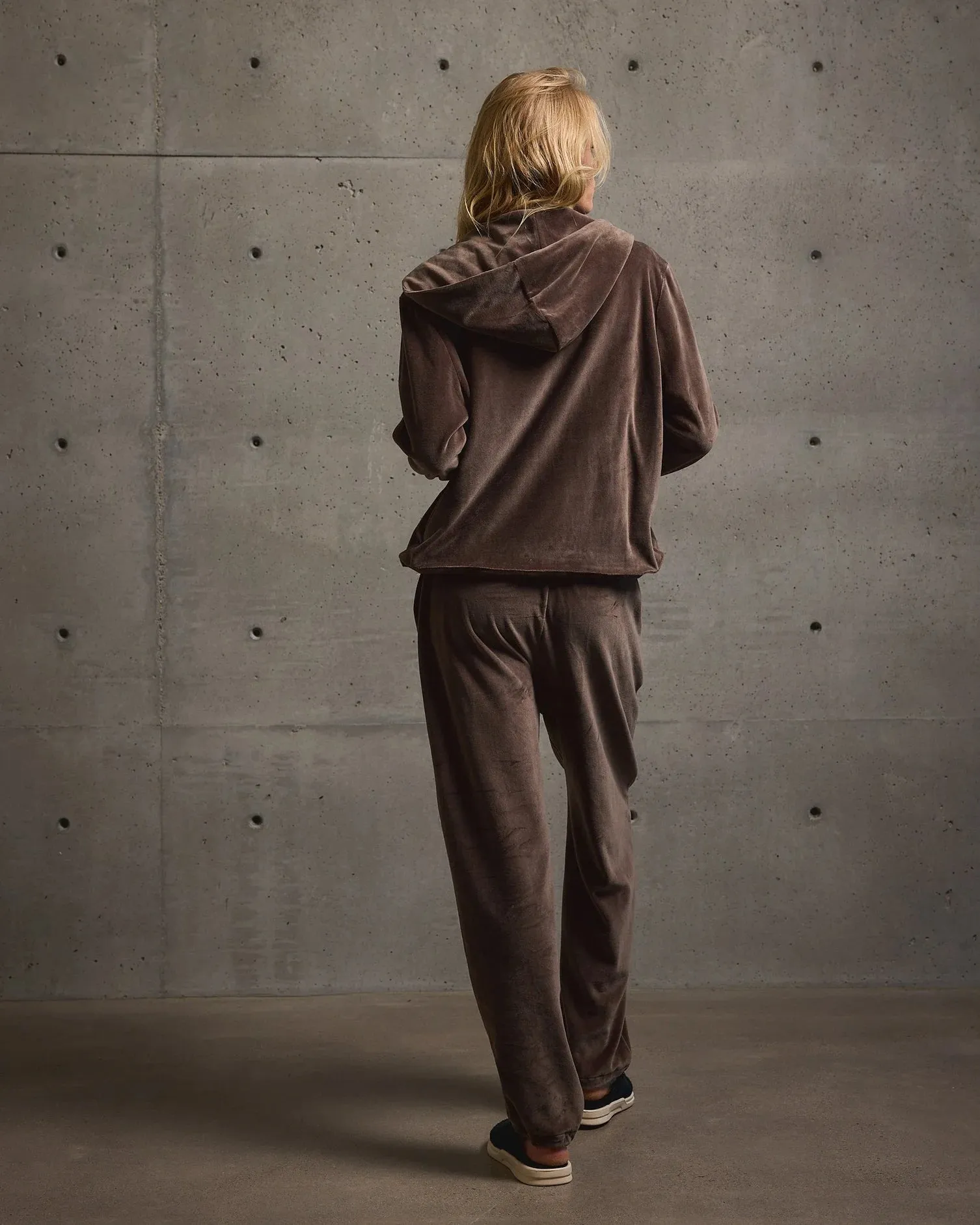 Tenore Velour Pant