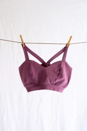 The Comfort Bra — Flora
