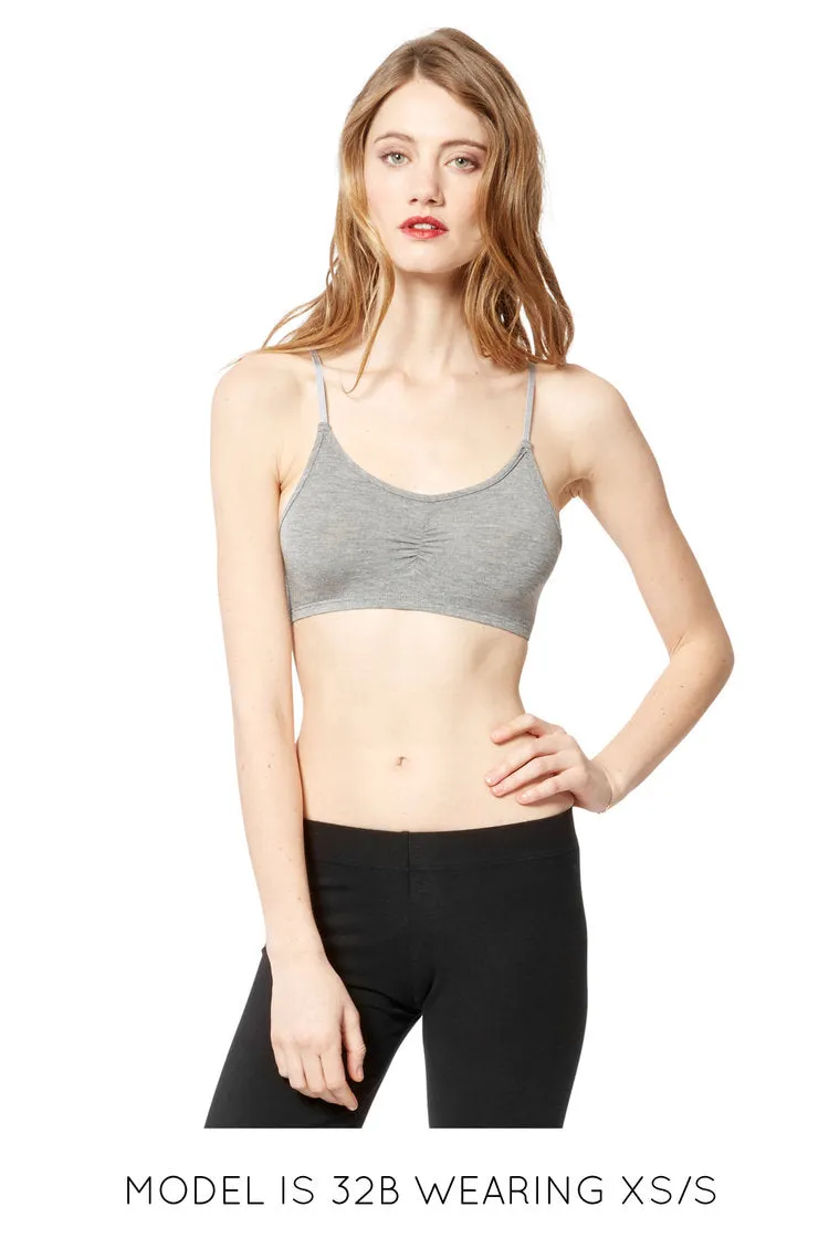 The Organic Bralette