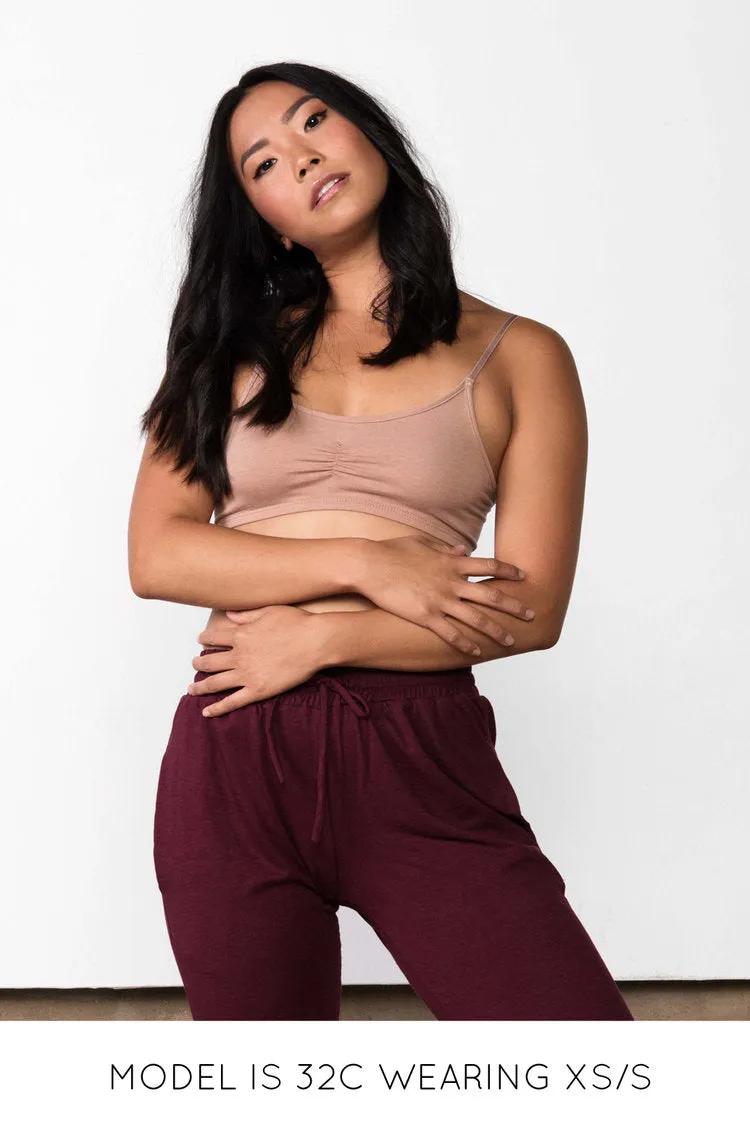 The Organic Bralette