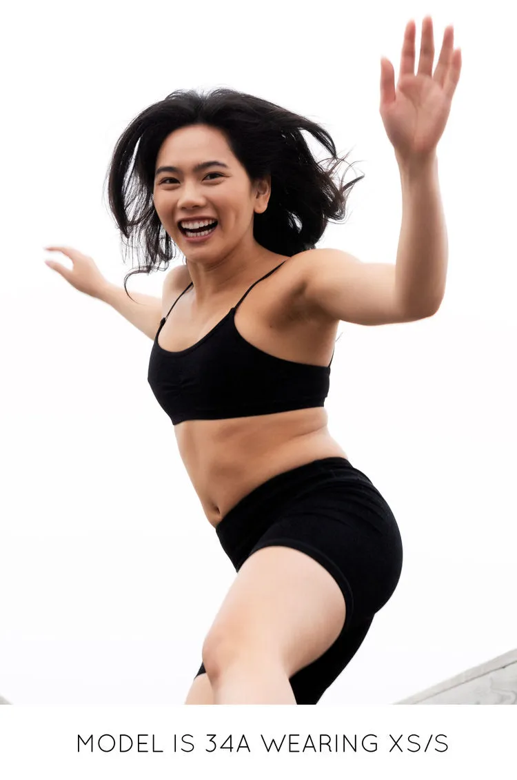 The Organic Bralette