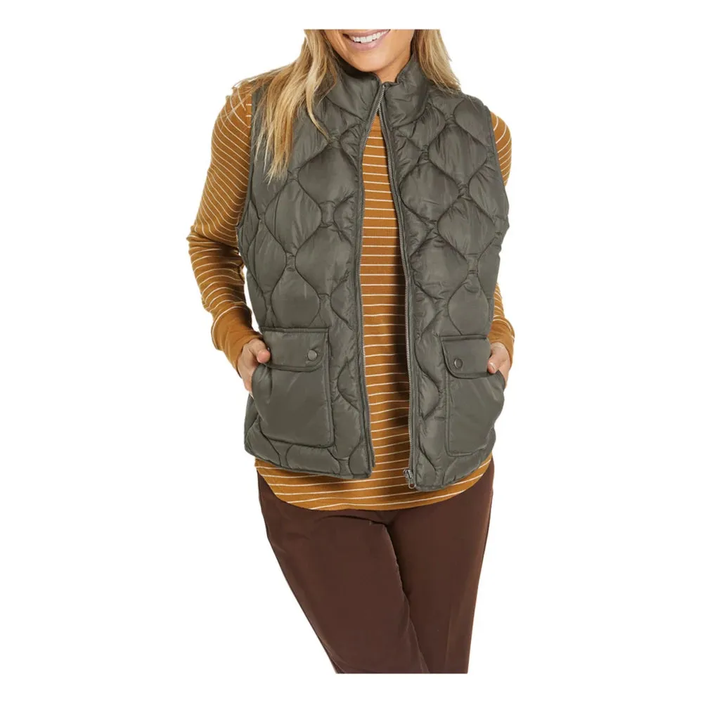 Thread & Supply Denver Quilted Vest