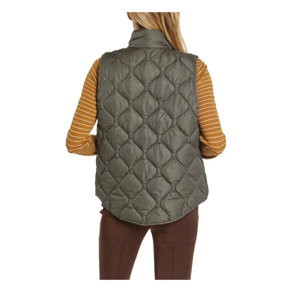 Thread & Supply Denver Quilted Vest