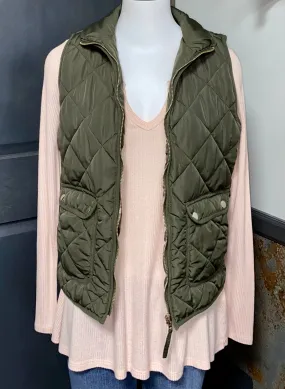 Thread   Supply Vest- (S)