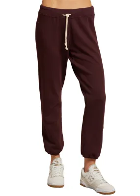 Toni French Terry Jogger