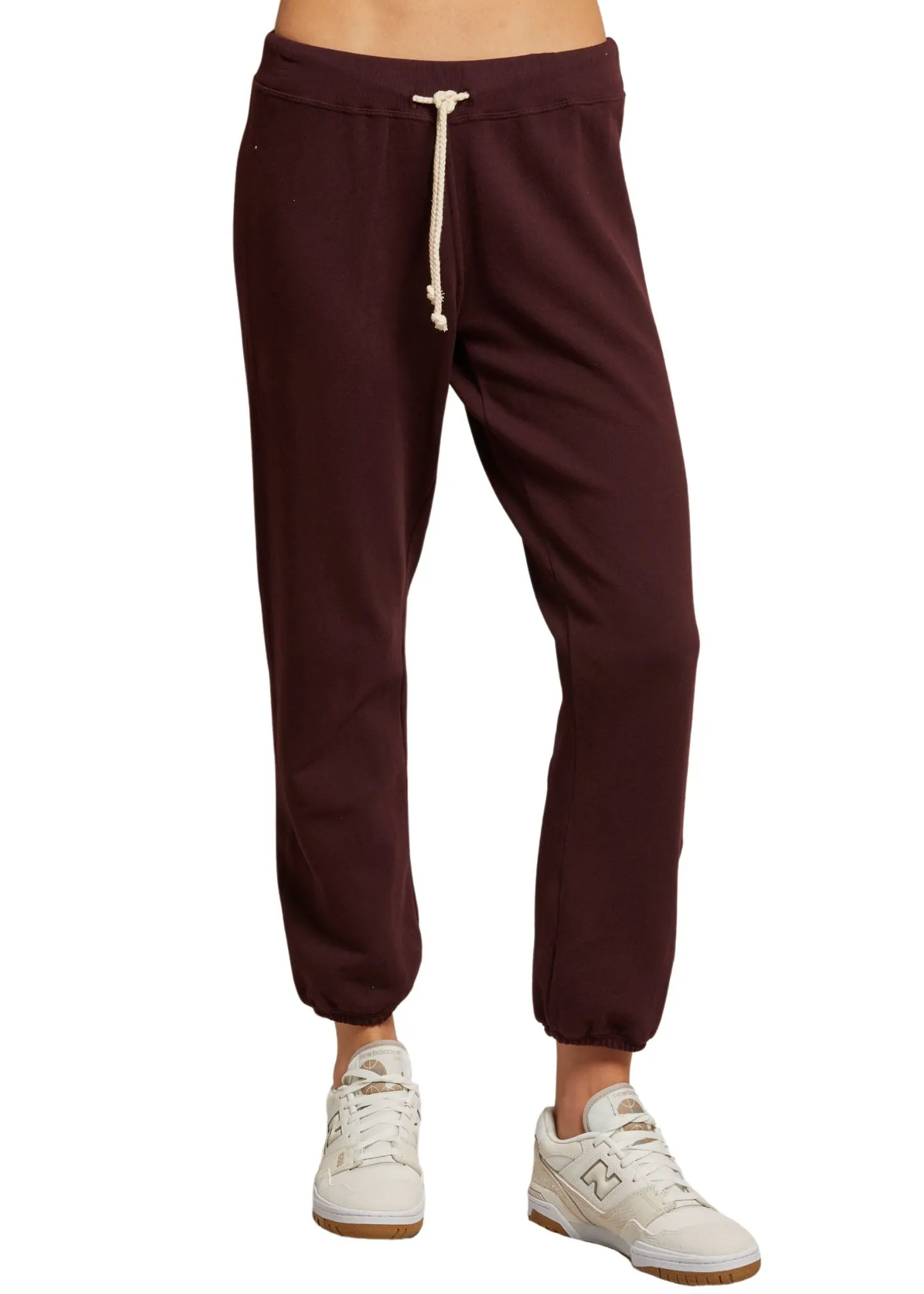 Toni French Terry Jogger