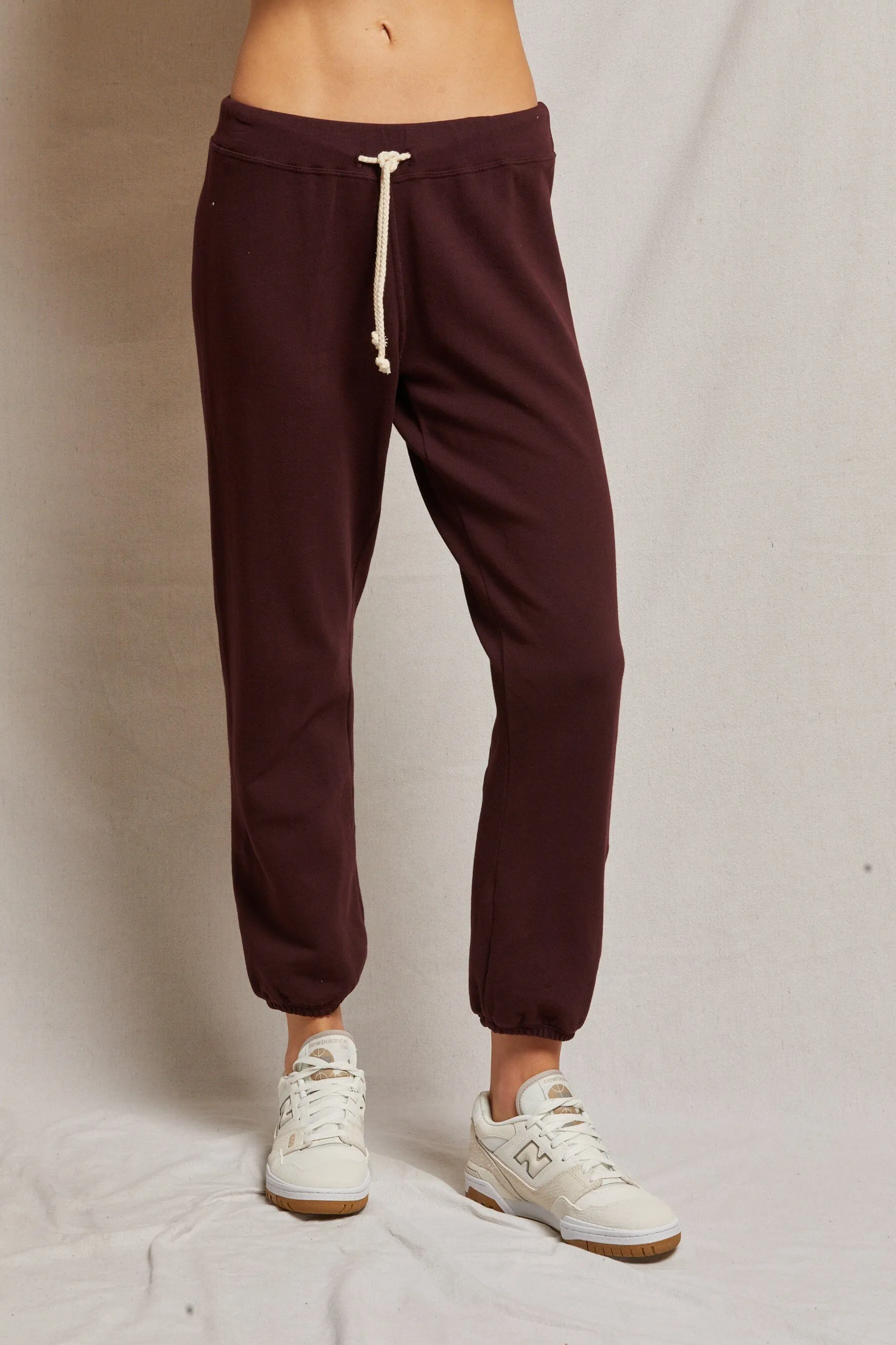 Toni French Terry Jogger
