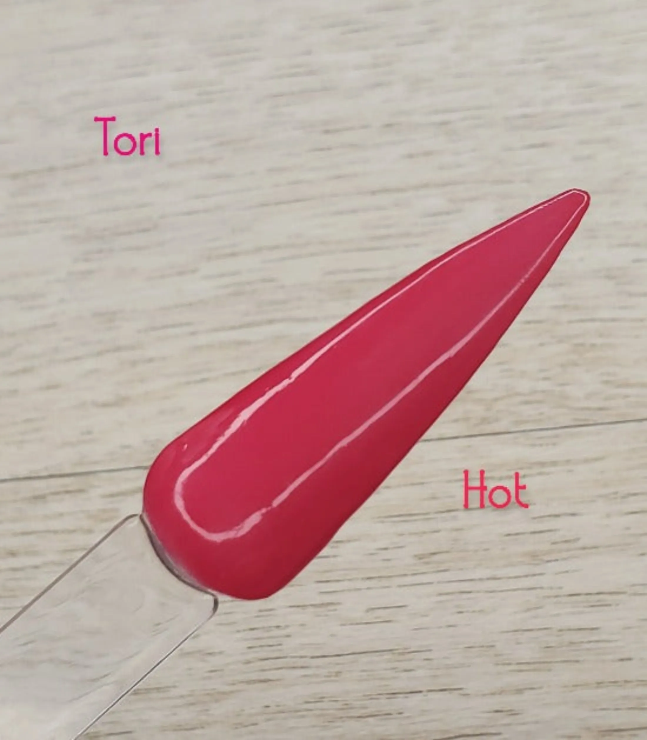 Tori- Pink Triple Thermal Nail Dip Powder