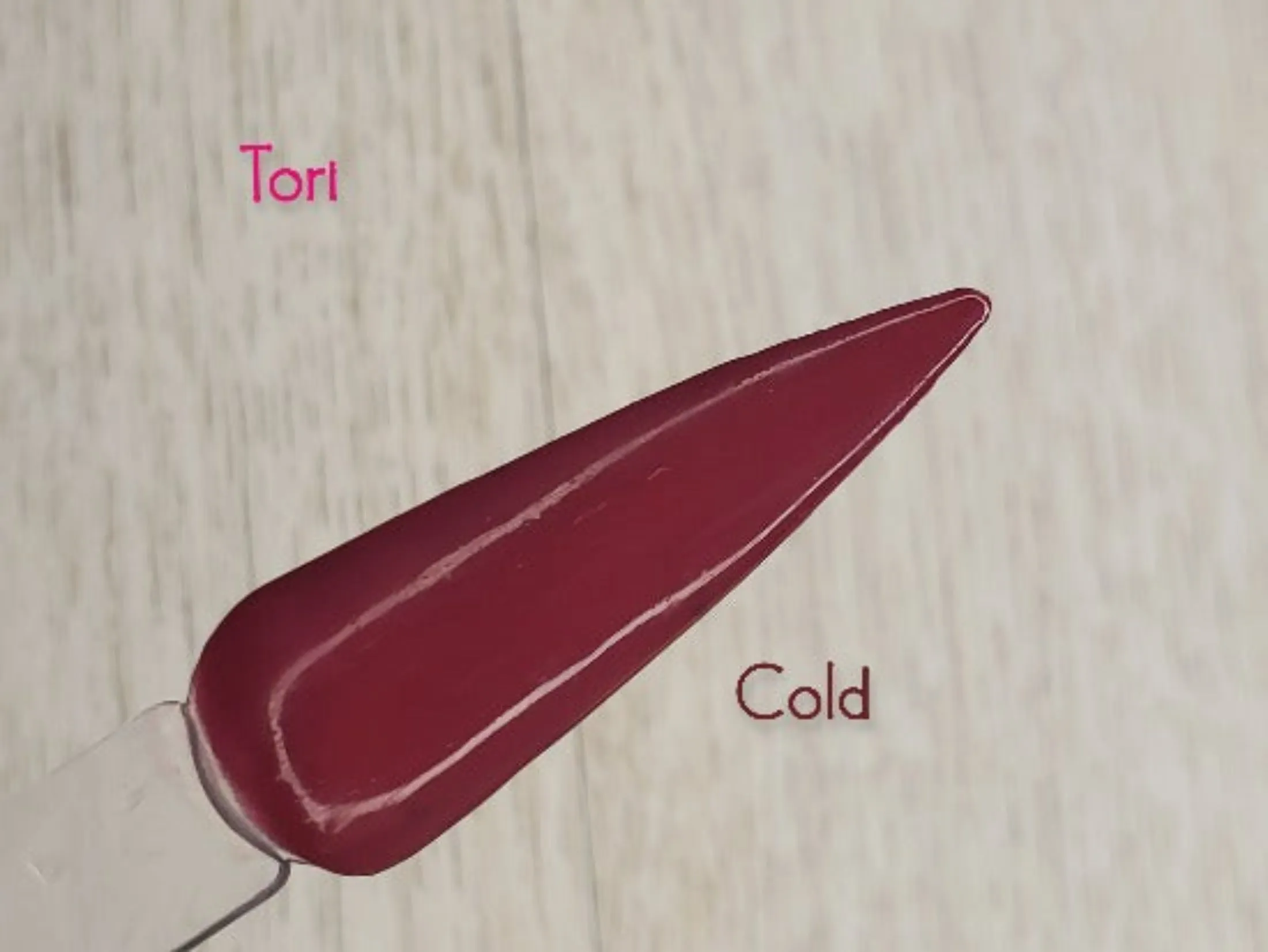 Tori- Pink Triple Thermal Nail Dip Powder