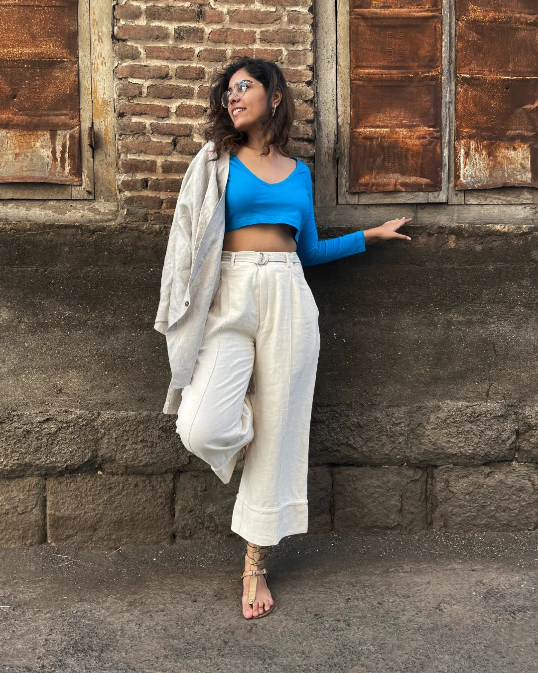 Ukiyo Flare Pants