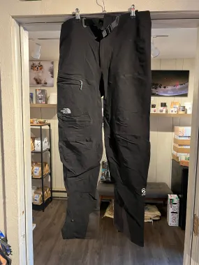 USED North Face Men's Softshell Pant - Men's Large