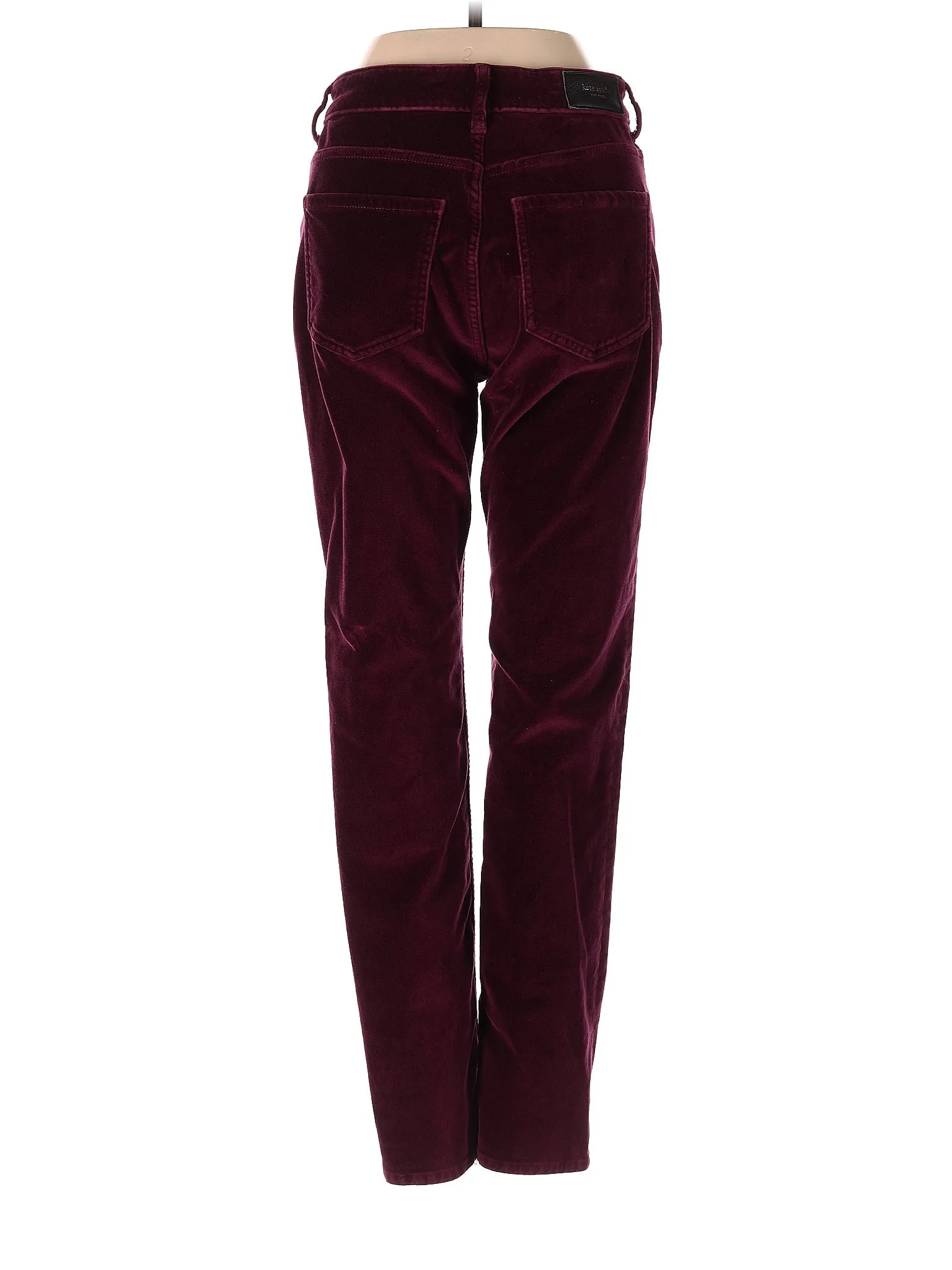 Velour Pants