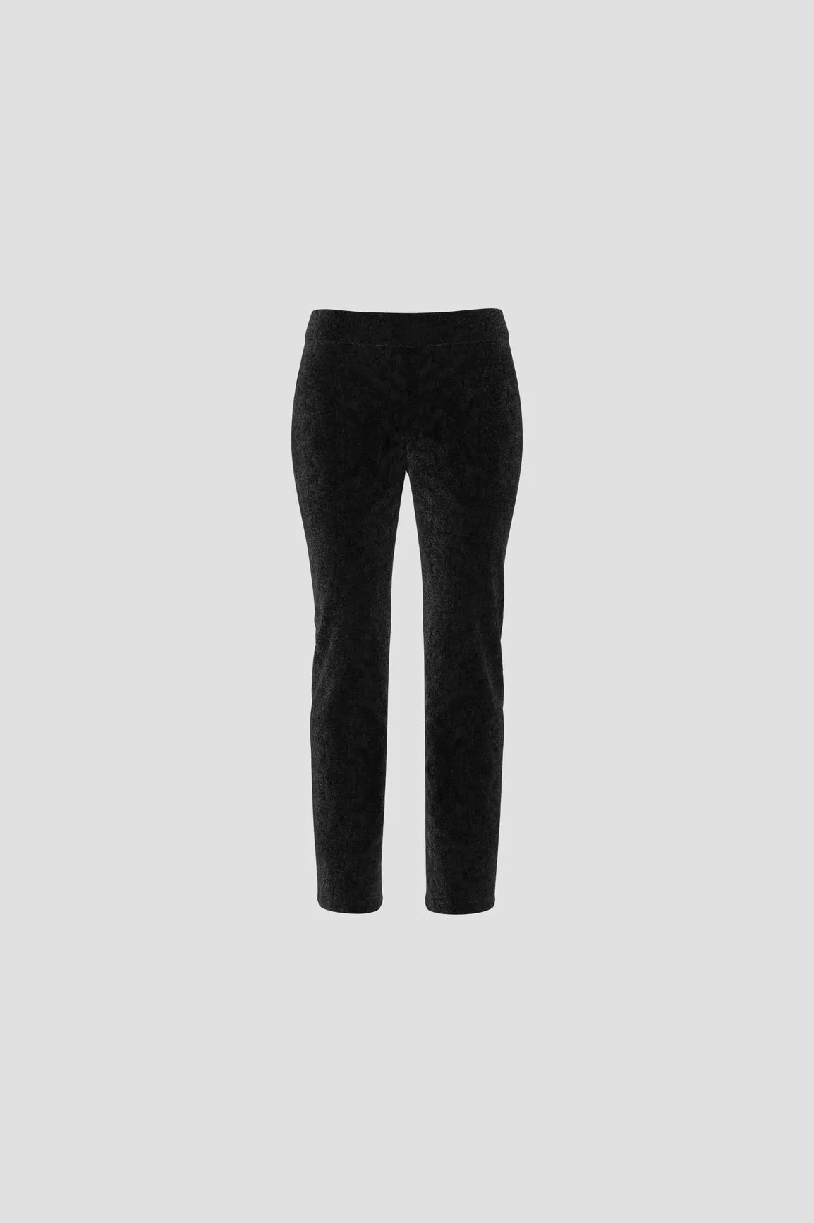 Velour Track Pants