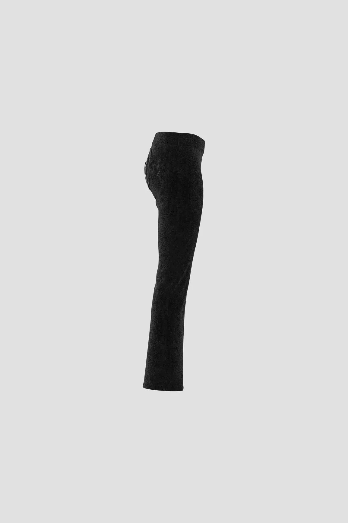 Velour Track Pants