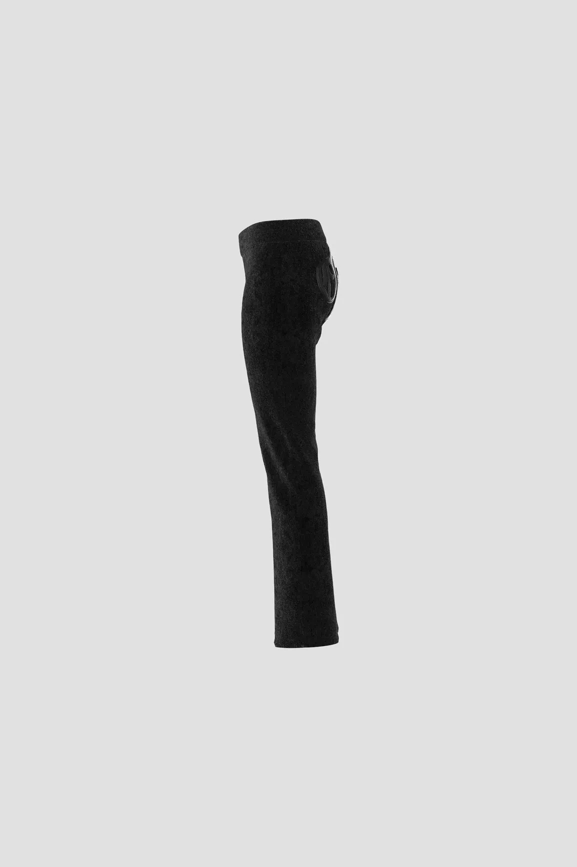 Velour Track Pants