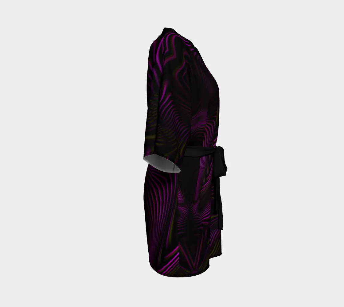 Velvet Dream Kimono Robe