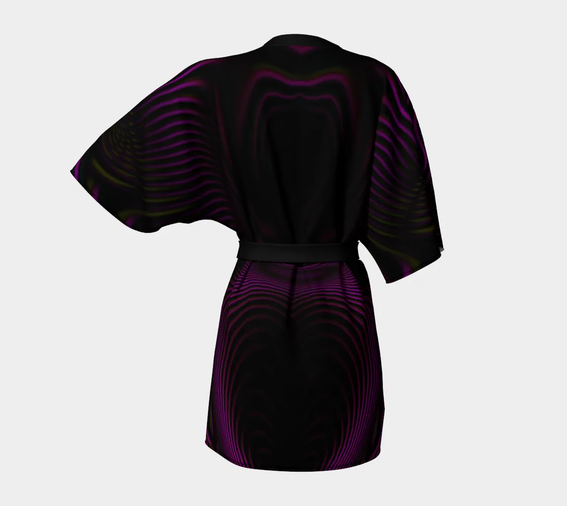 Velvet Dream Kimono Robe