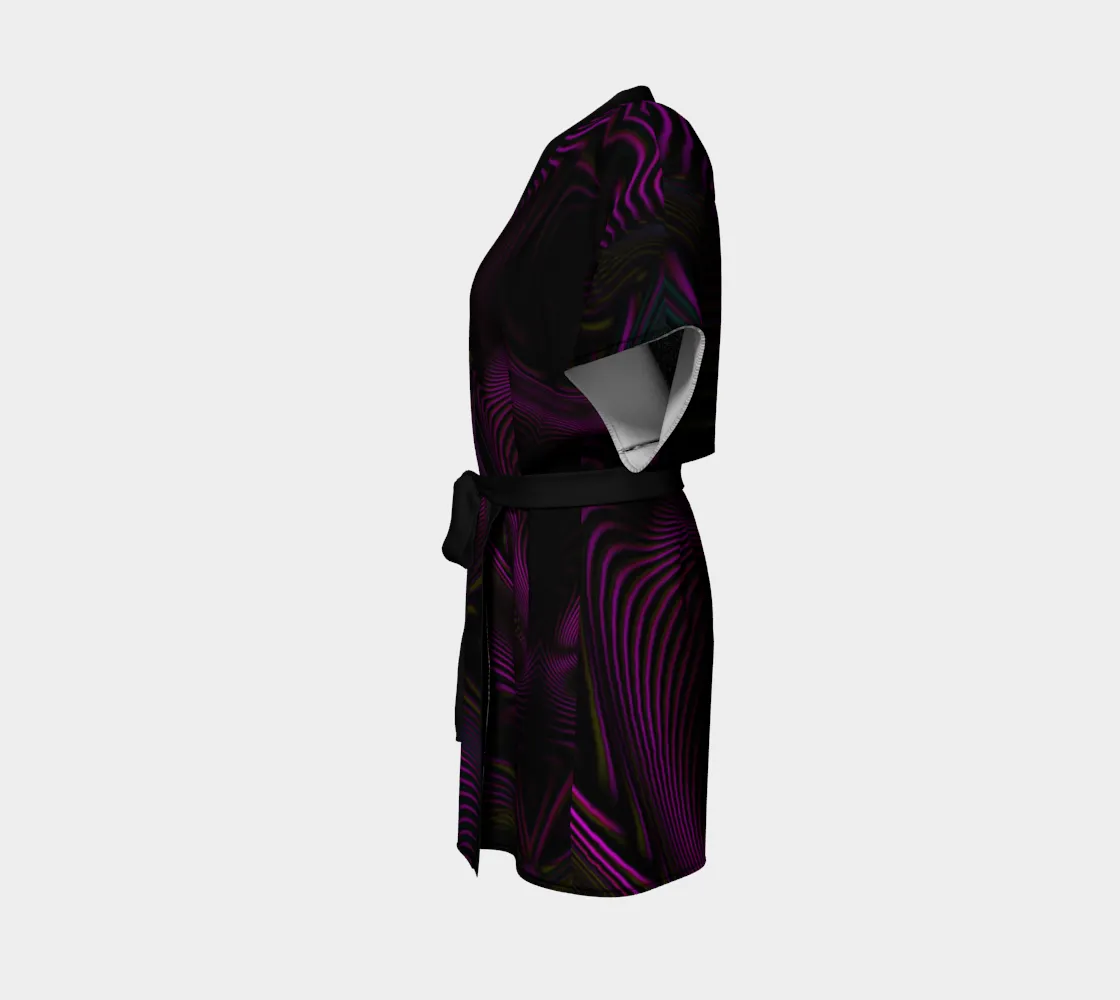 Velvet Dream Kimono Robe
