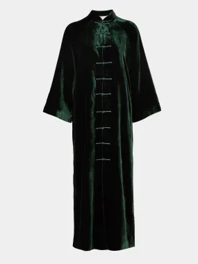Velvet Light Robe