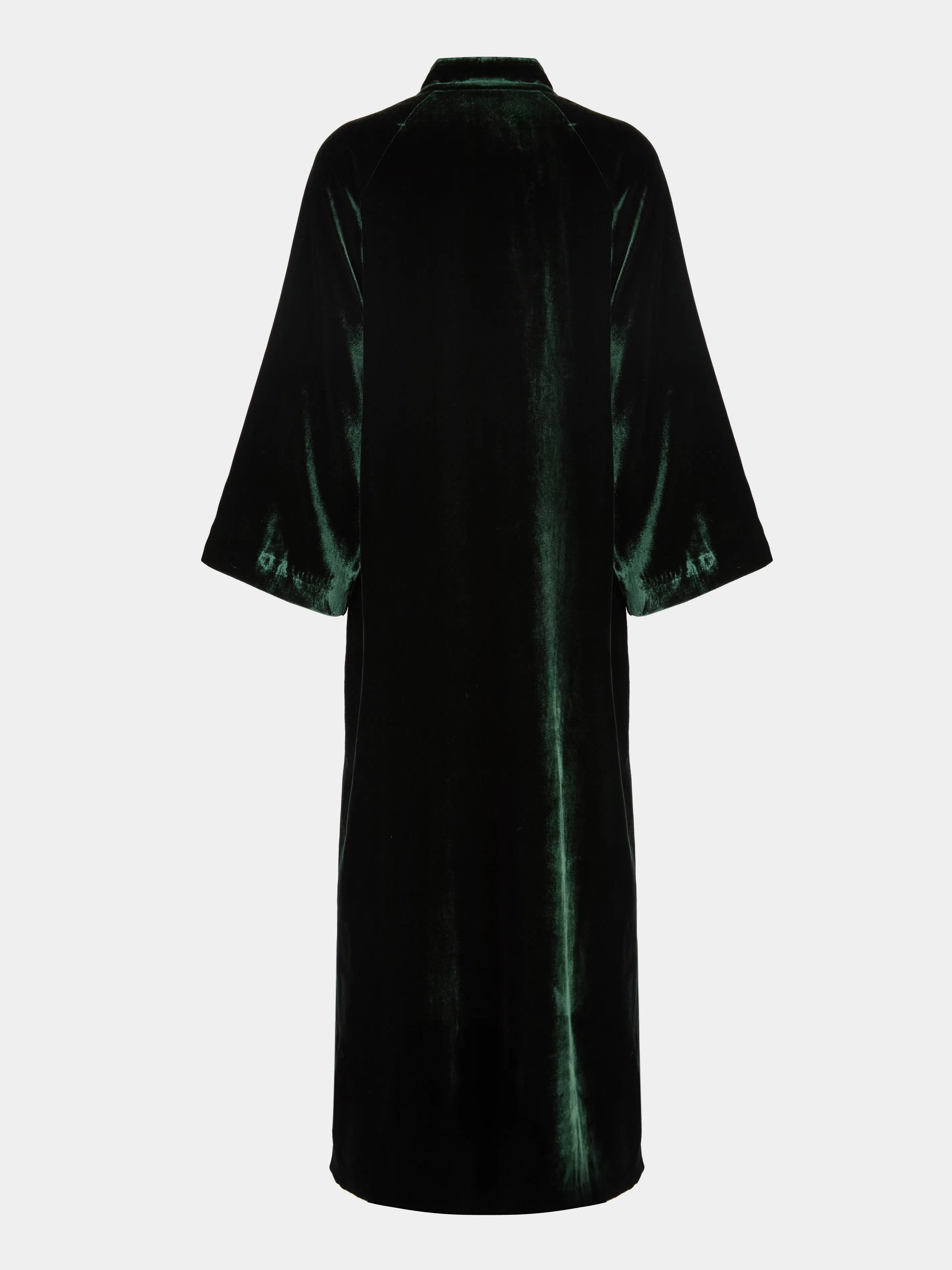 Velvet Light Robe